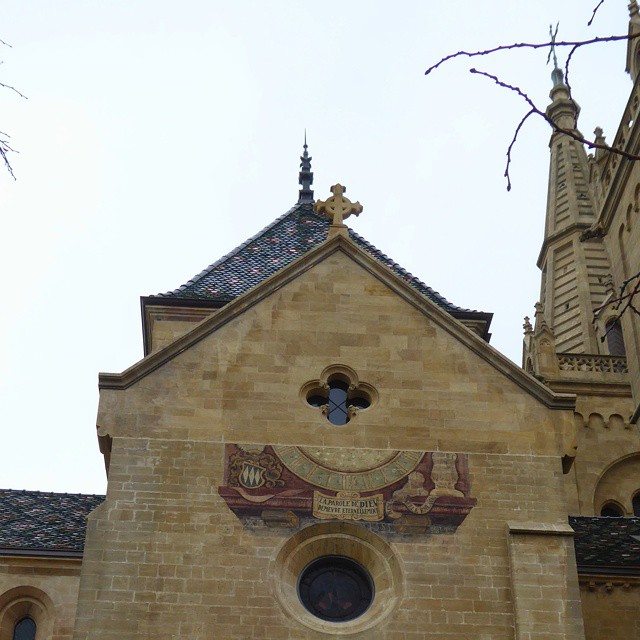 Partial restoration.