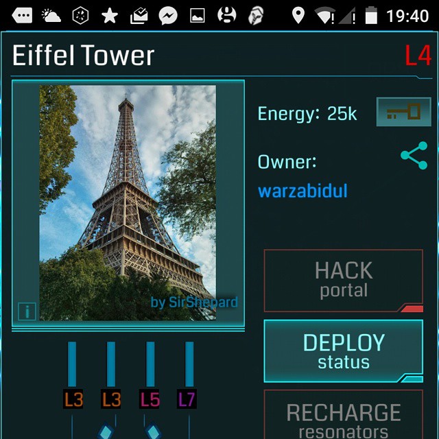 Thank you enlightened players. I was able to claim this portal