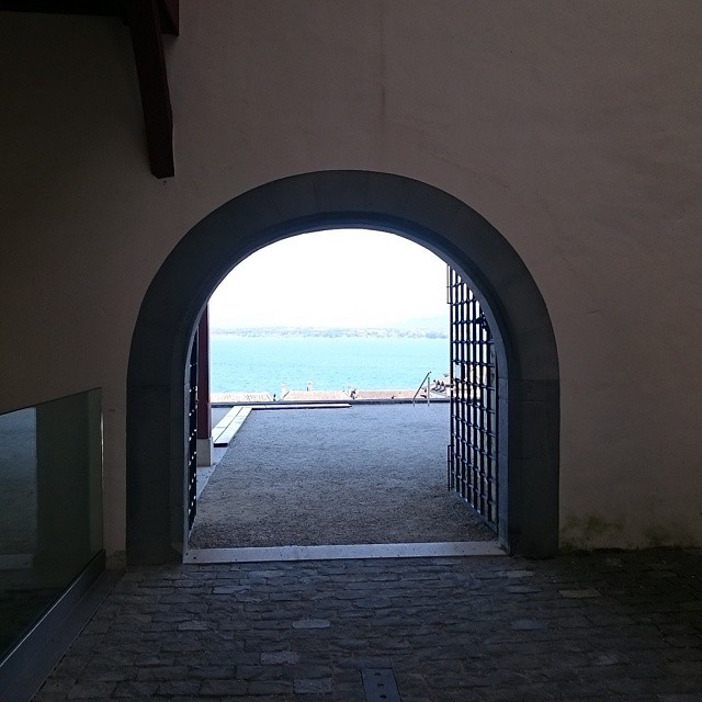 That view everyone keeps as a souvenir.