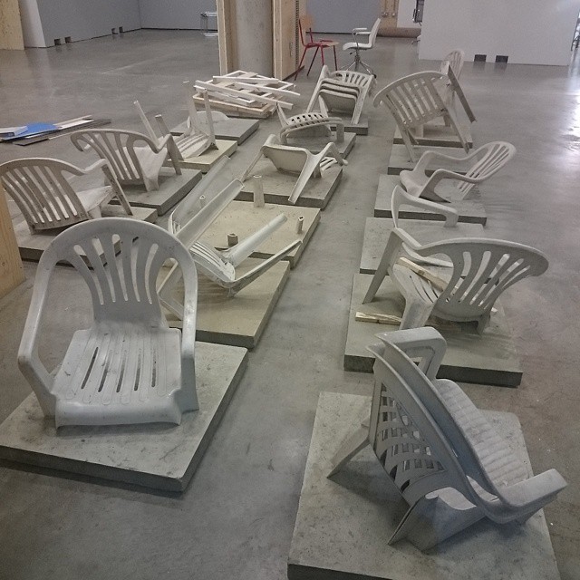 Art or drunk night out?