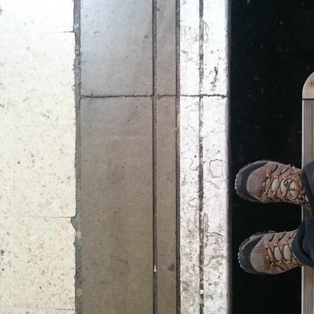 Mind the gap
