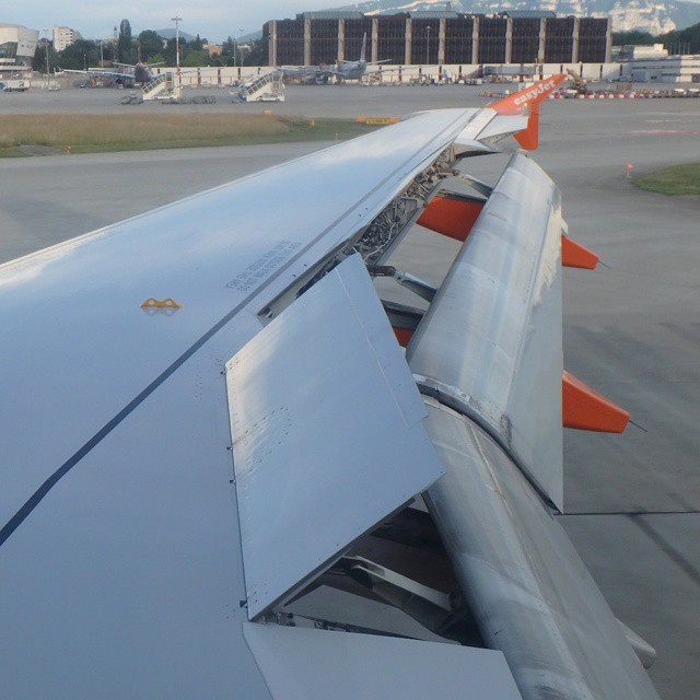 I'm winging it...