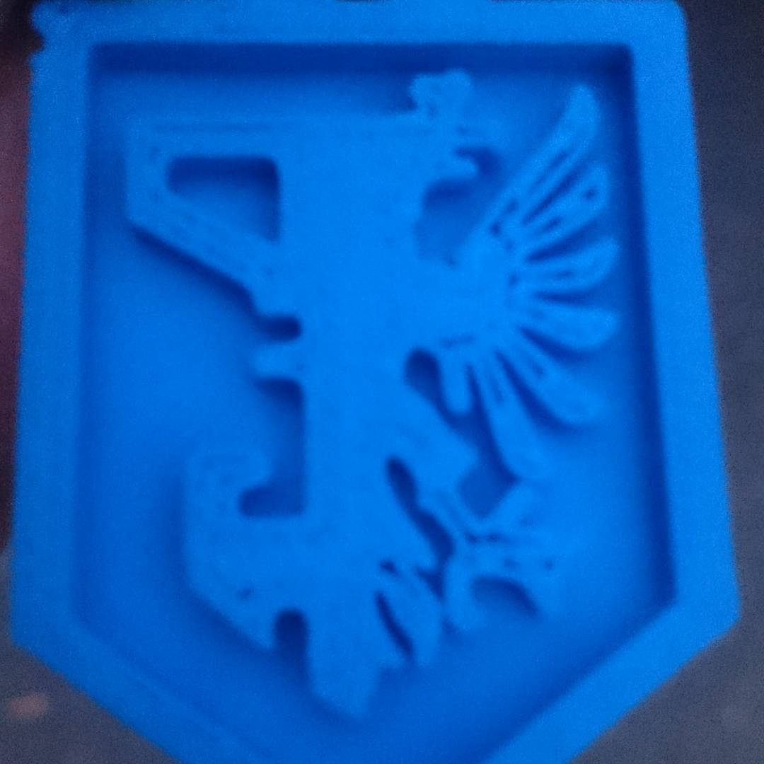 Ingress Geneva key