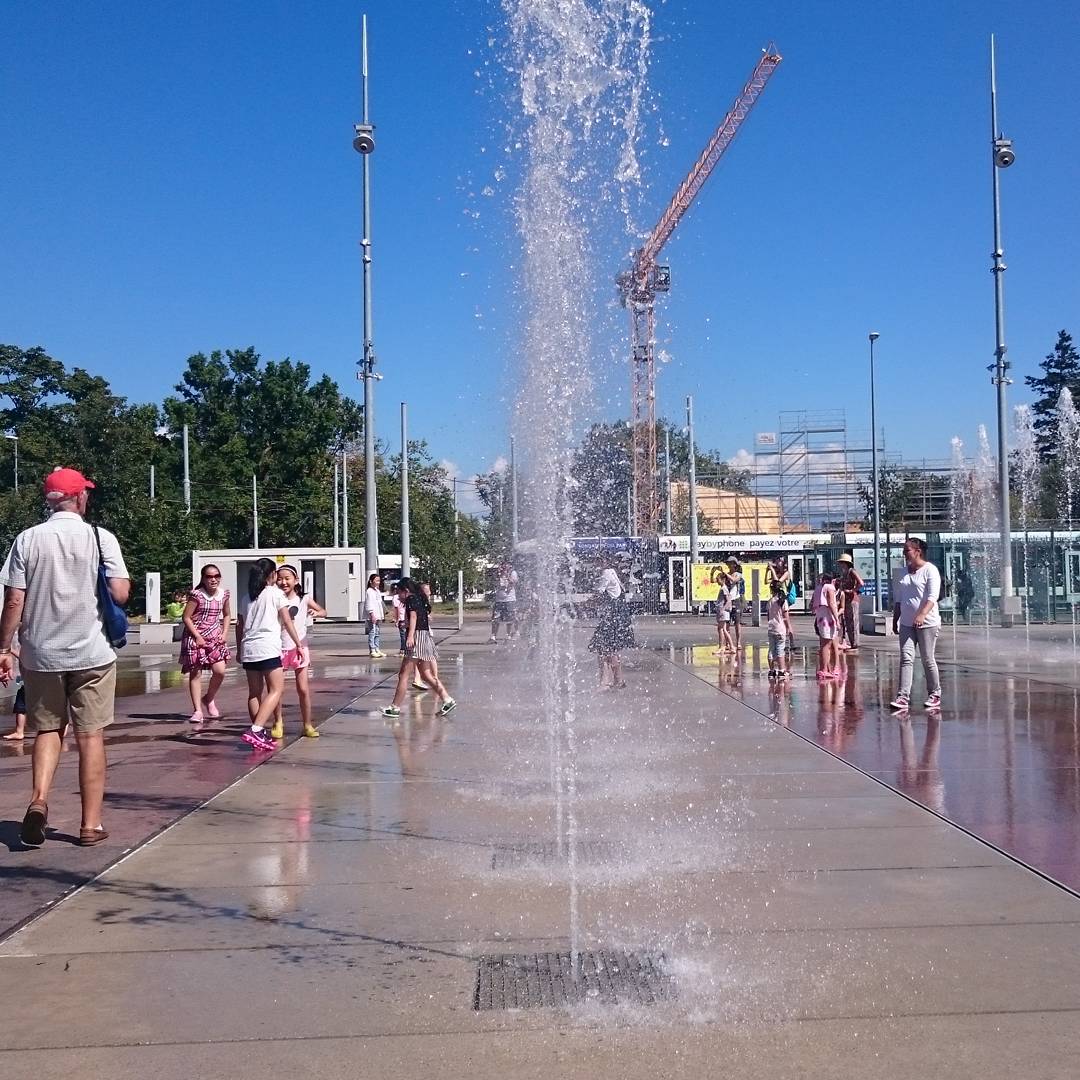 Summer Geneva.