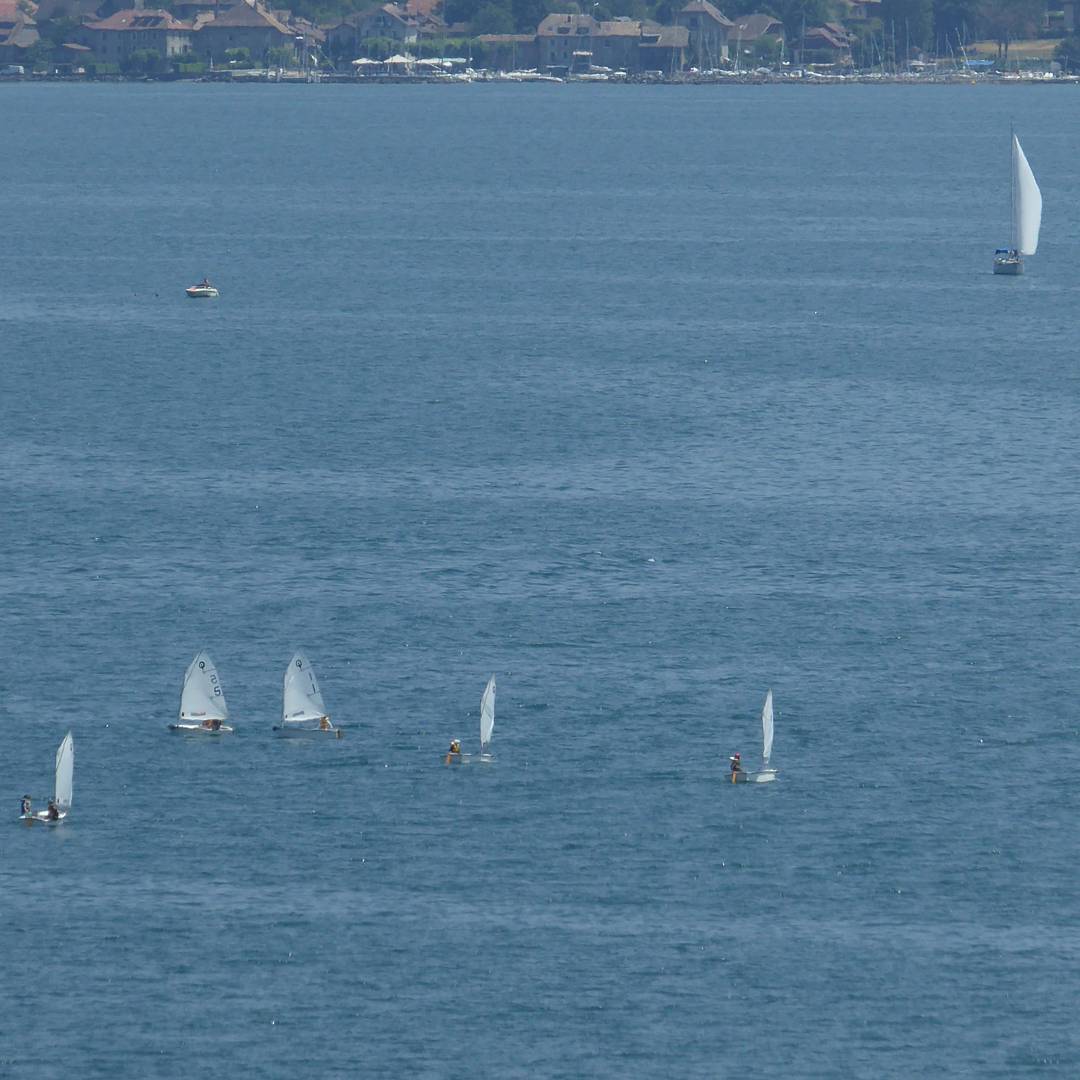 Sailing