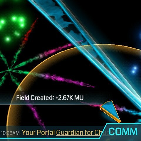 I got a few mu for my effort.
