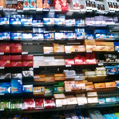 If you want more choice.