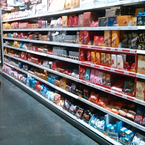 Choice of chocolate