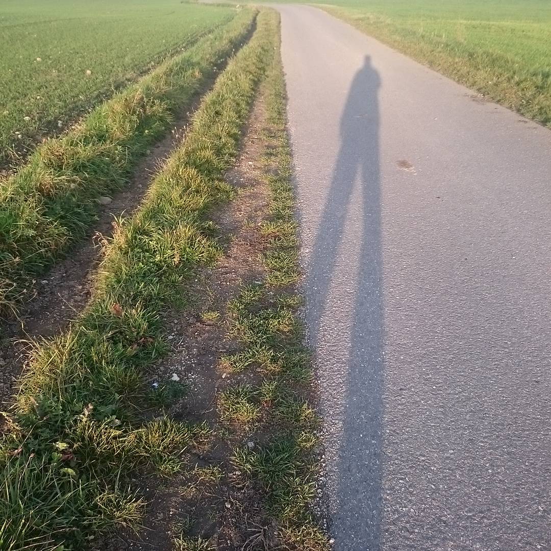 A selfish, a shadow of my former self ;-)