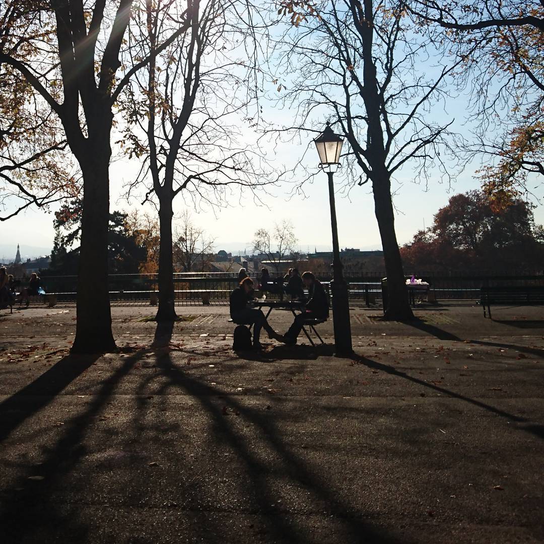 Novembre in Geneva