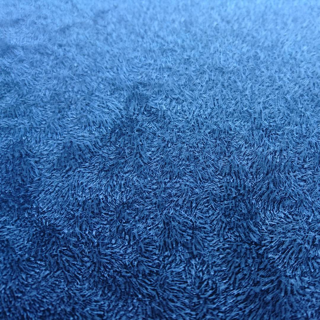 Frost fractals.