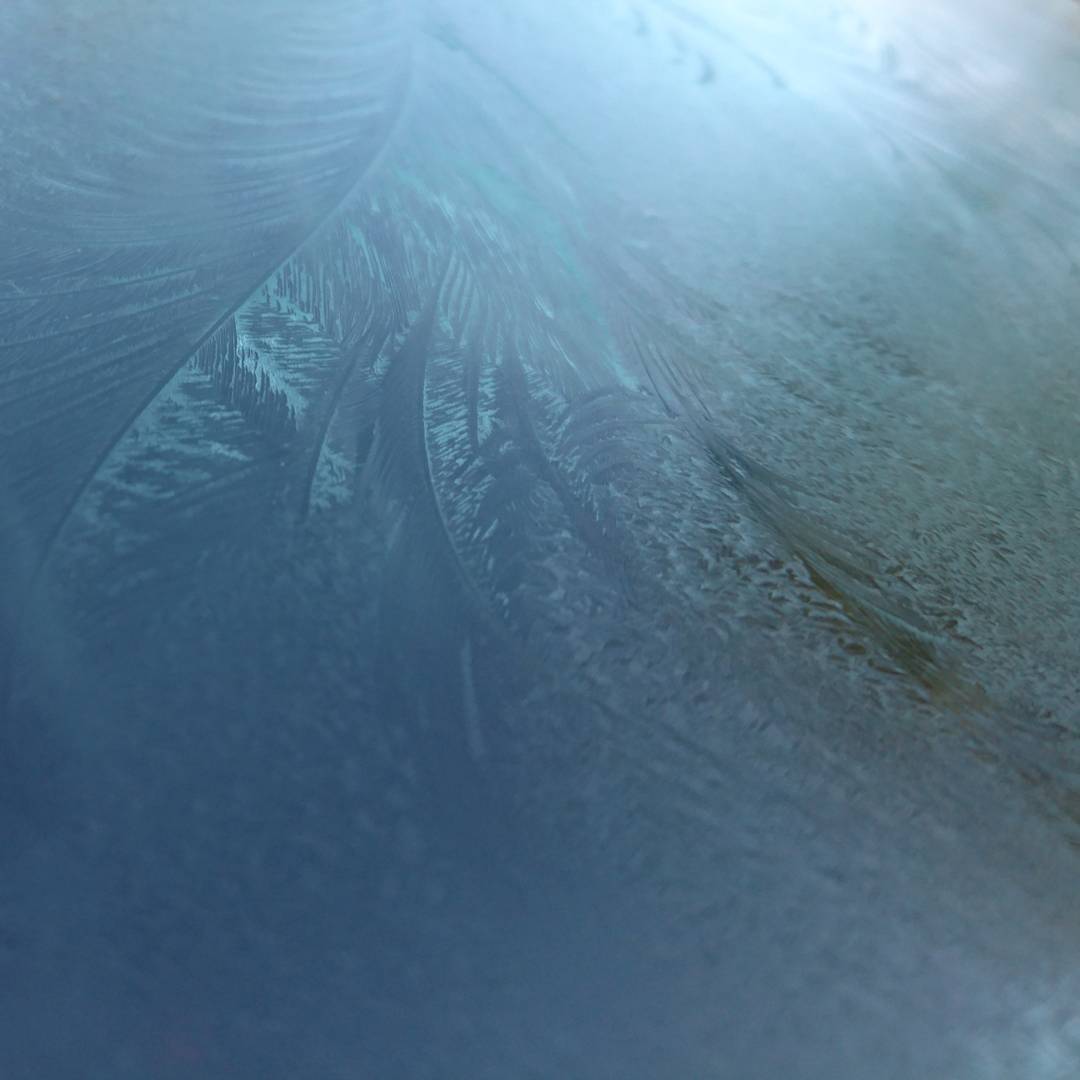 Ice fractals again
