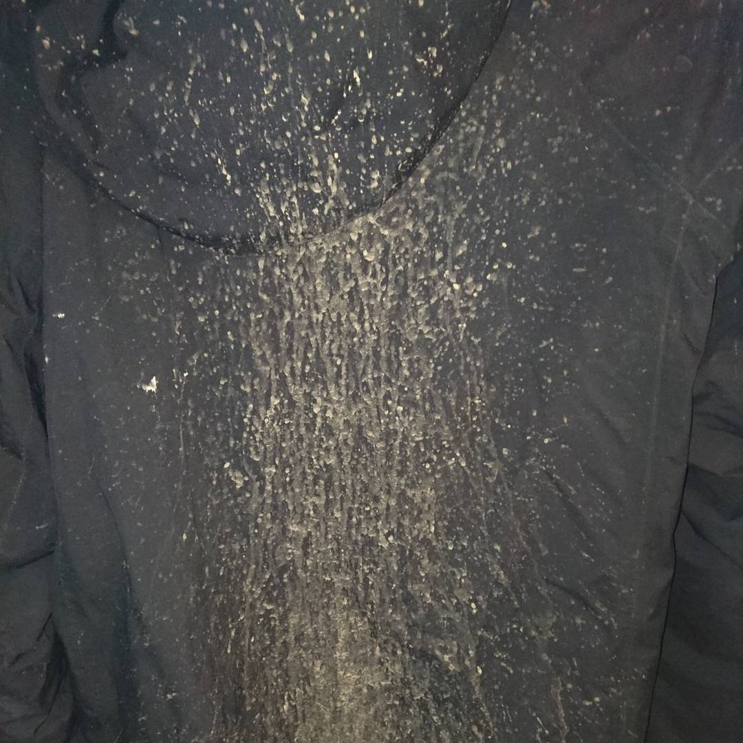 Wet biking 