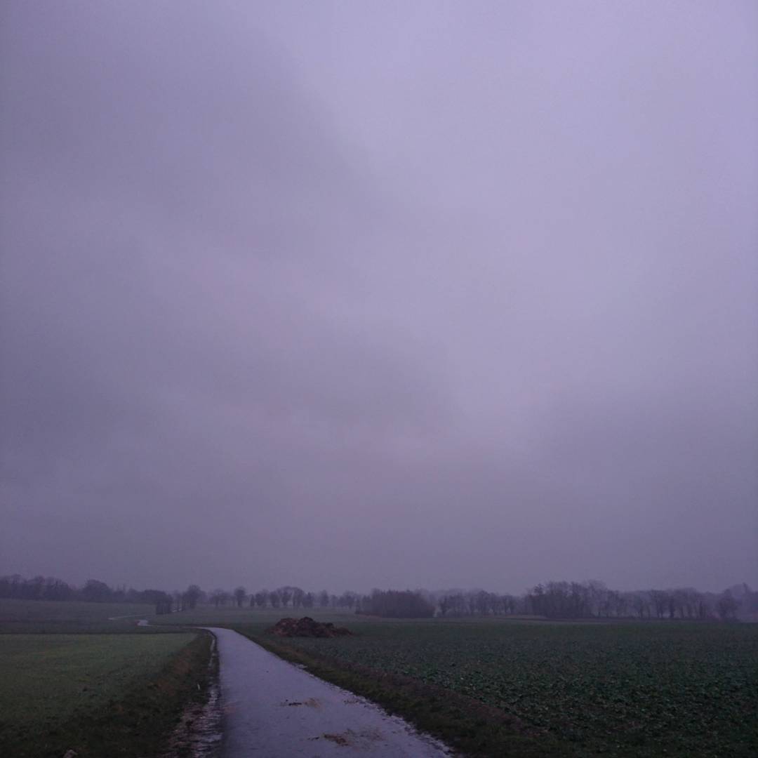 Crap weather
