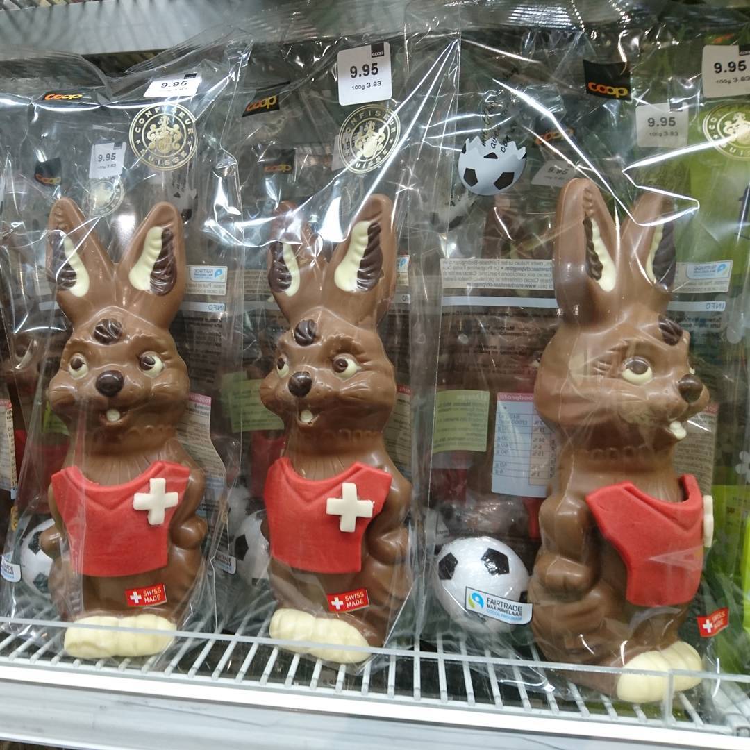 Rabbit season :-)