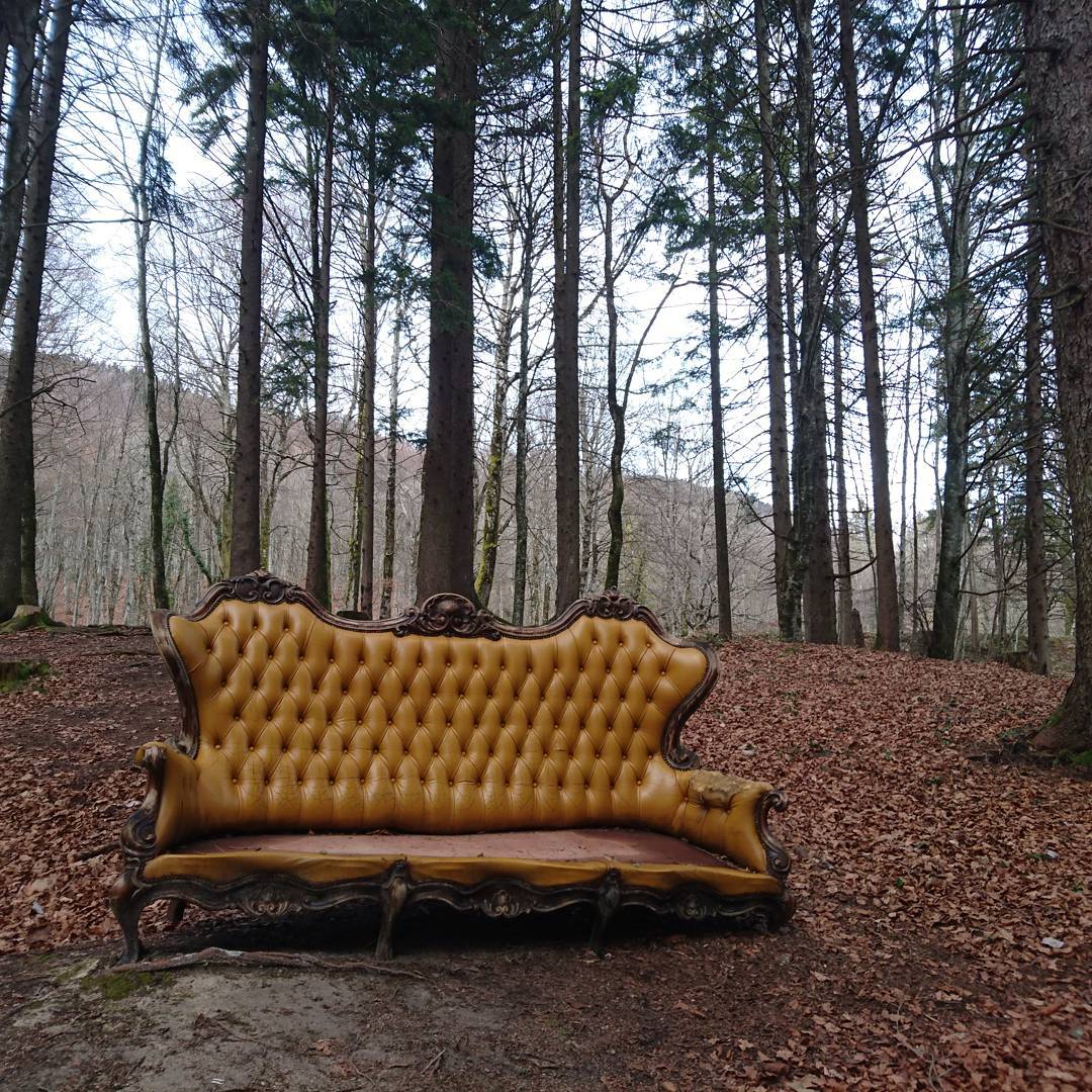 Have a seat