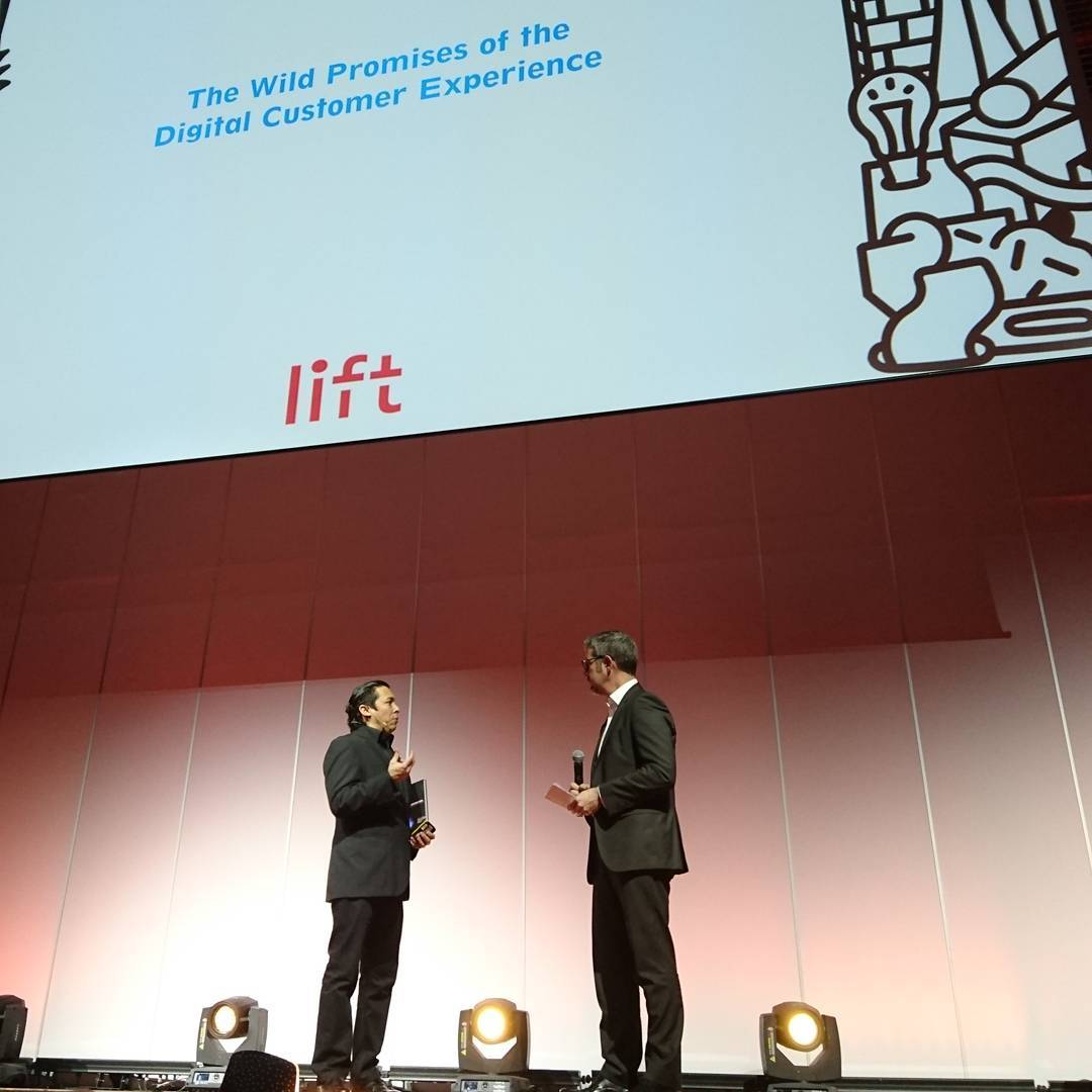 Brian Solis at #lift16