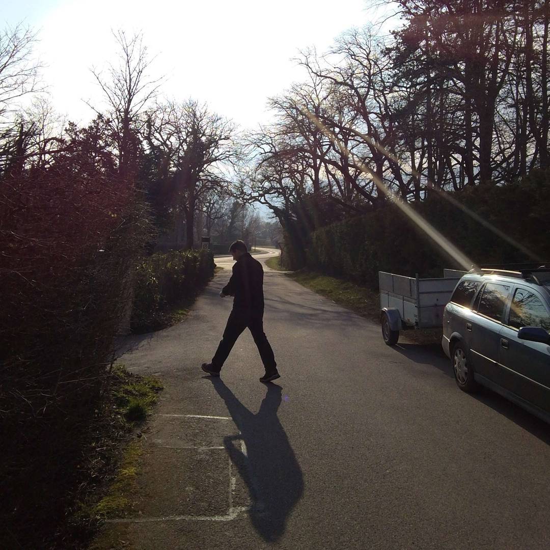 Not quite abbey Road