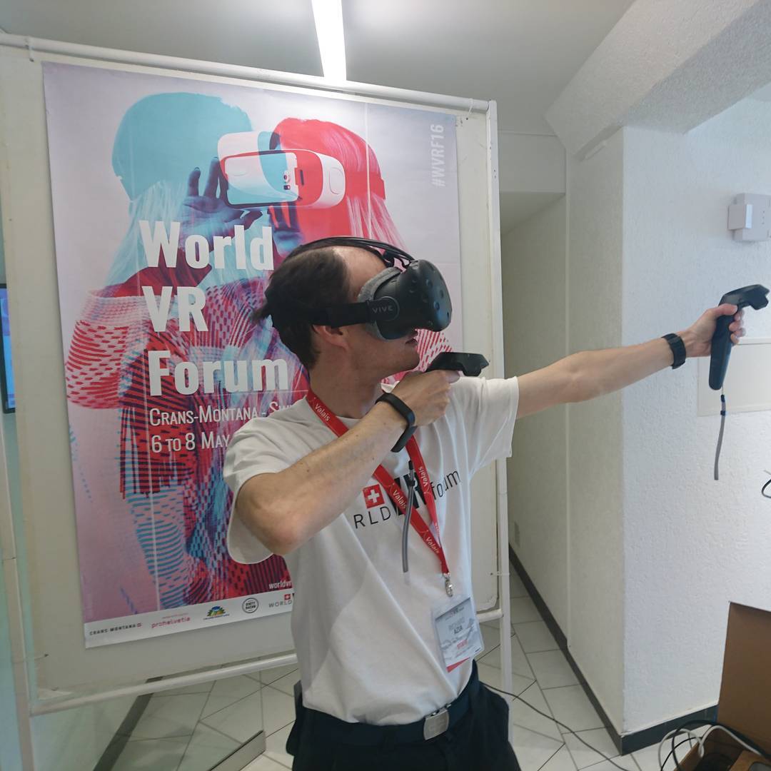 Worldvrforum fun ;-)
