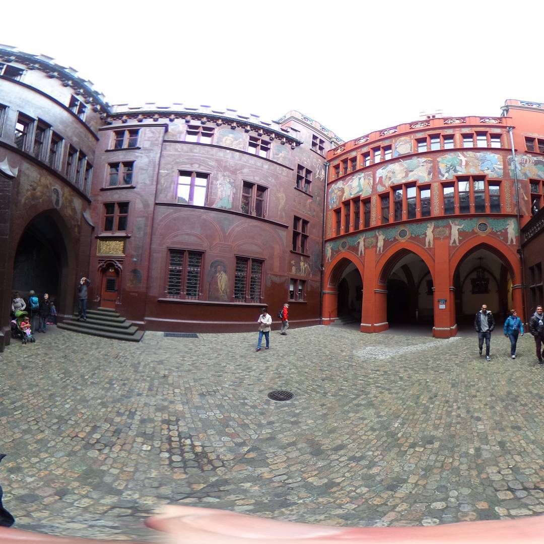 Basel earlier