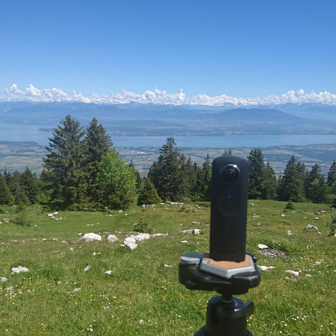 Time for a time-lapse.