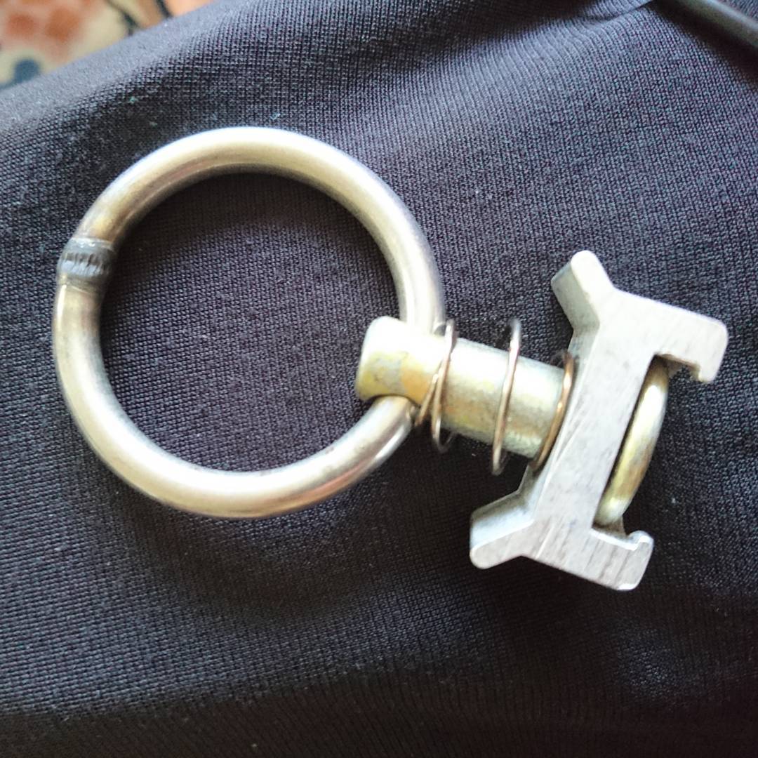 How many of you know what this is for? In a former job they were used constantly.