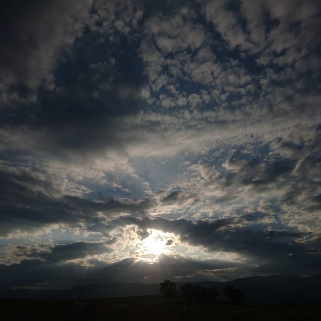 A skyscape.