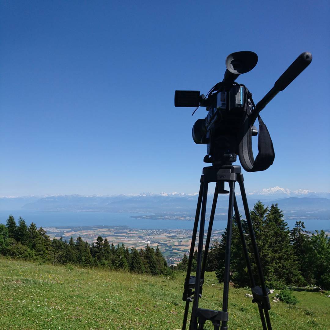 New time-lapse.
