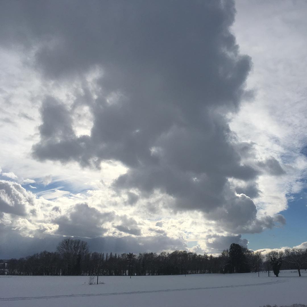 Winter.