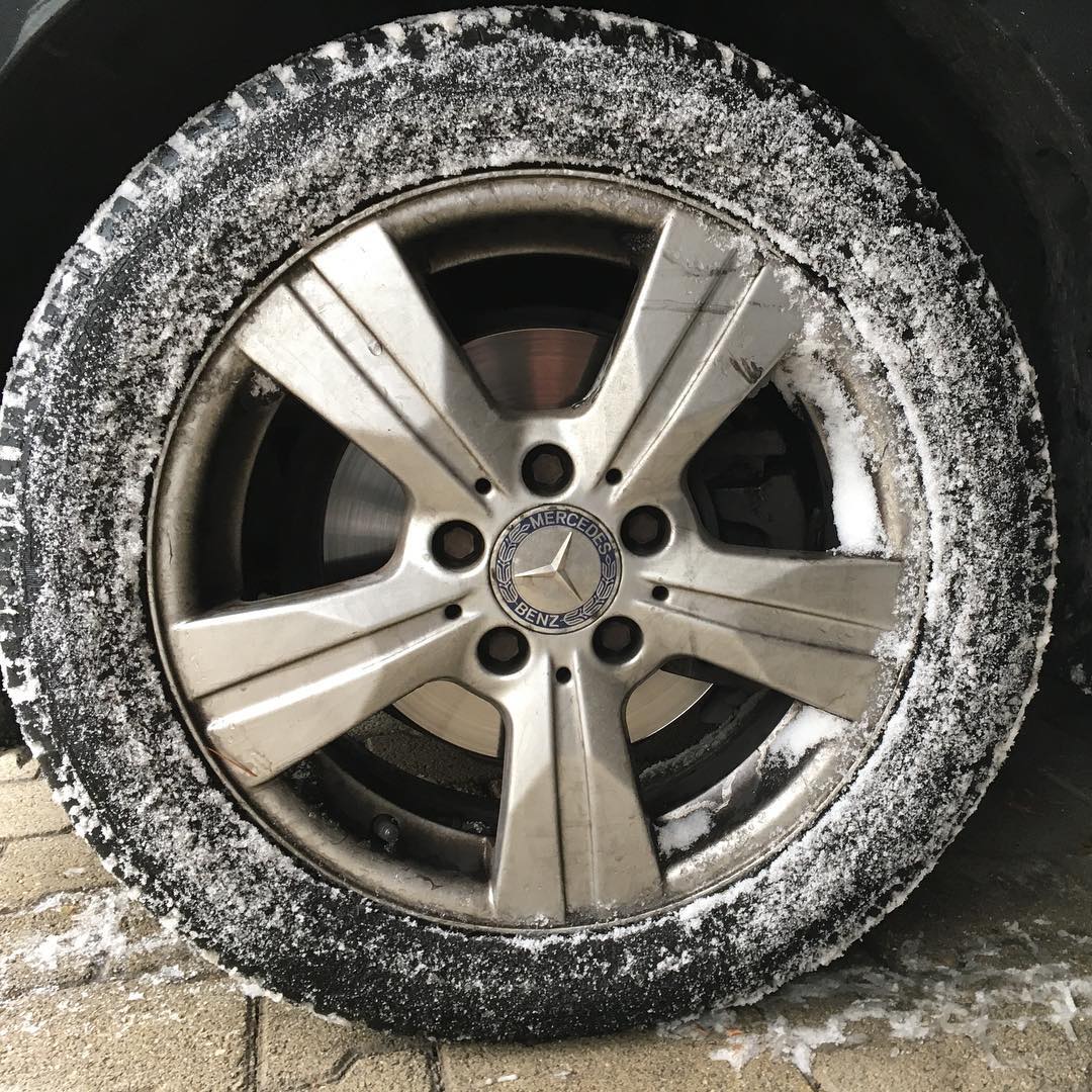 Snow tire ;-)
