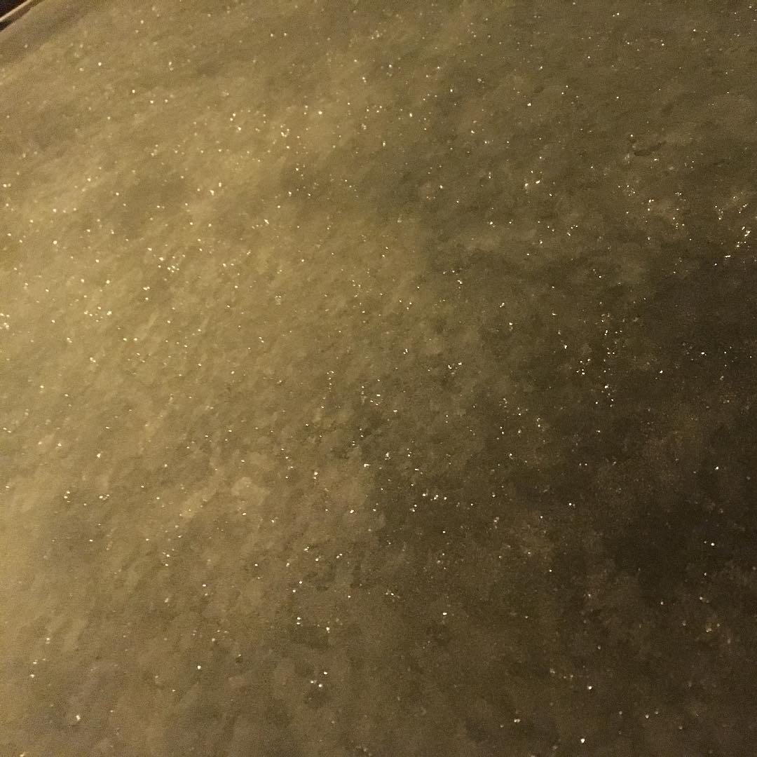 Deicing required