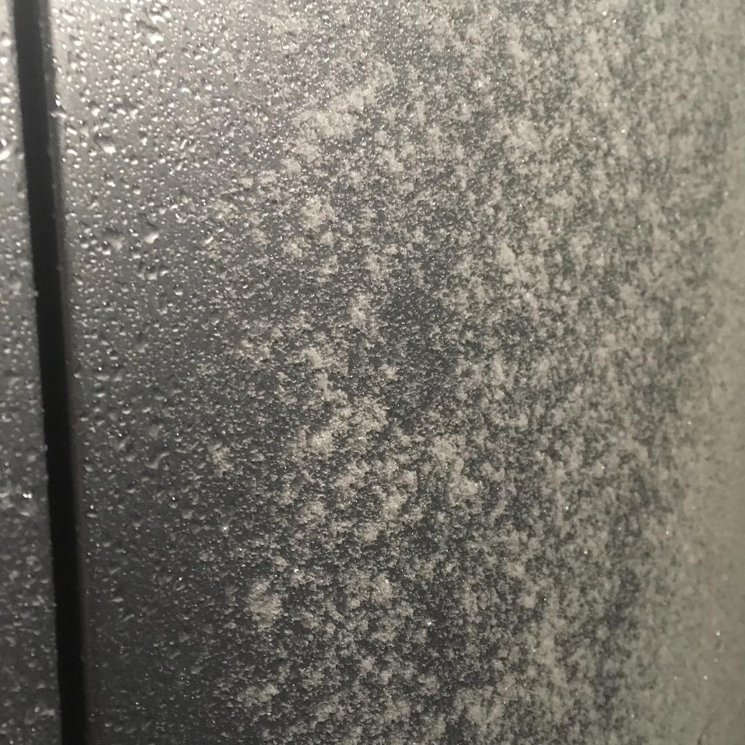 A deicer's dream. ;-)