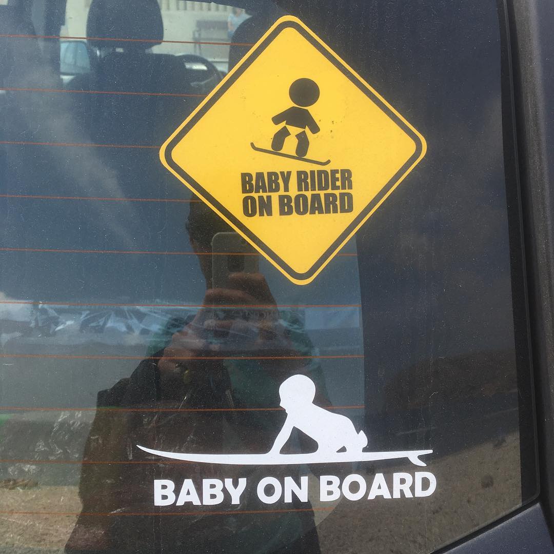 Good for the mountains and the sea.