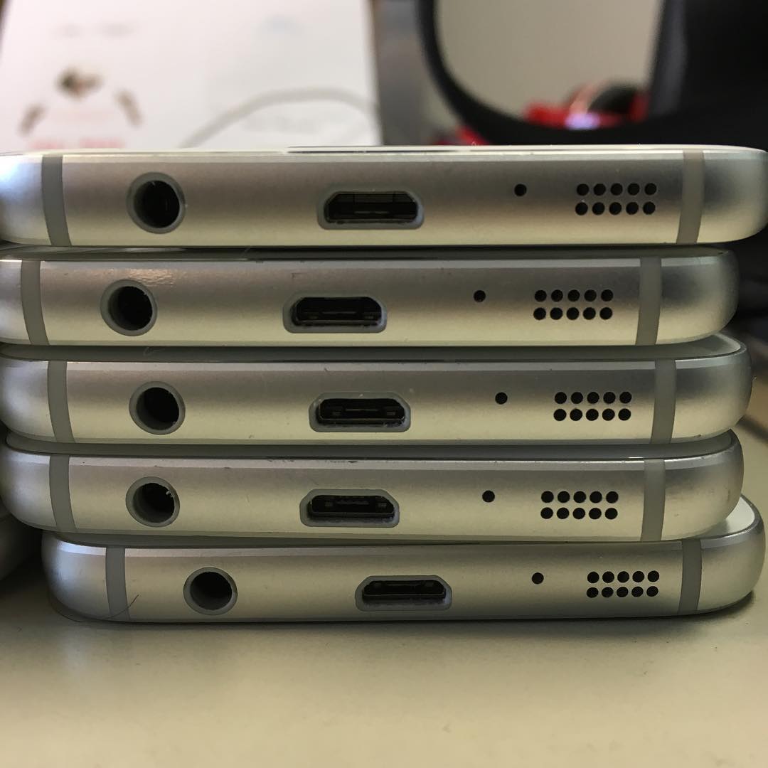 #wvrf17 servers? ;-) mobile phones.