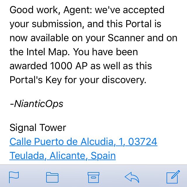 Finally progressing with my seeer medal. ;-)