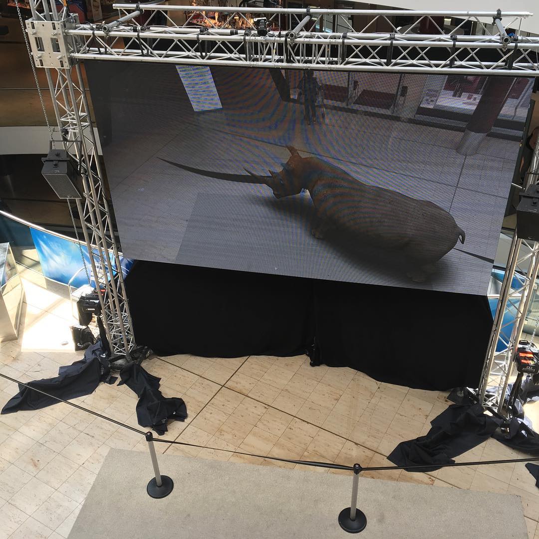 AR demo