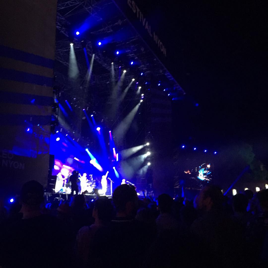 Manu chao still going.