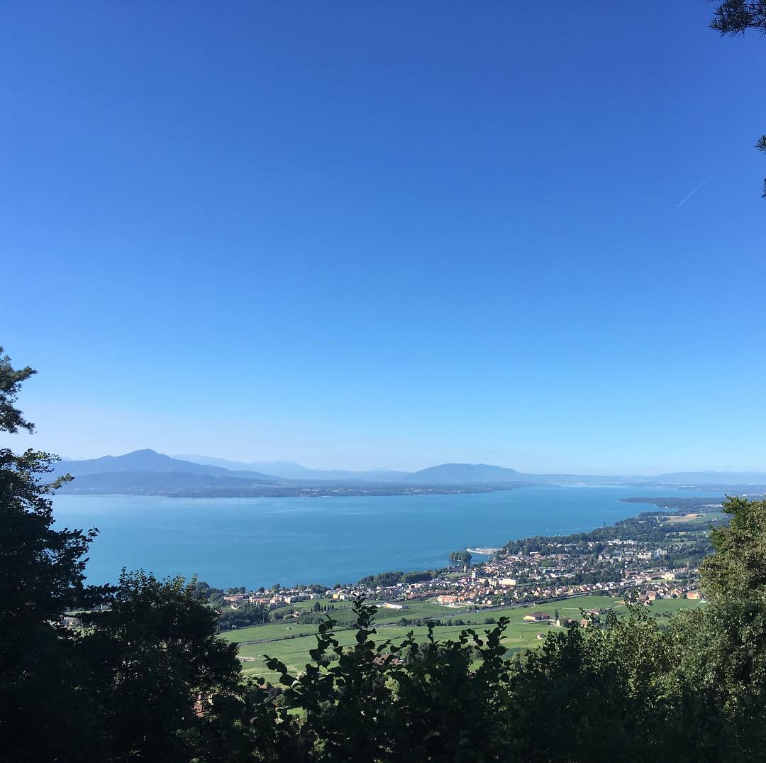 Good visibility today.