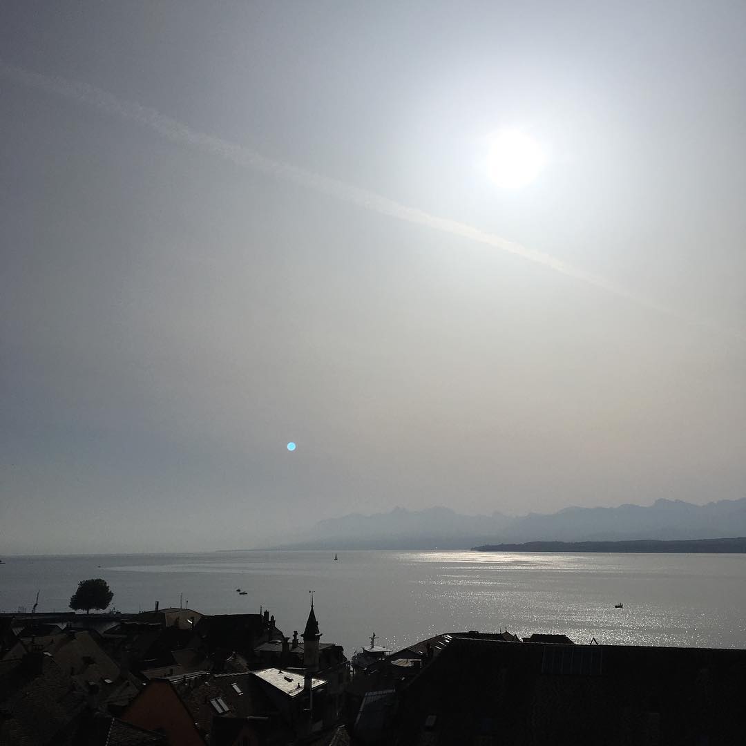 That view again