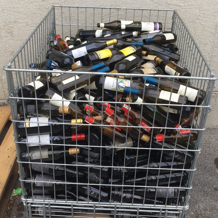 I overdid it last night. ;-)