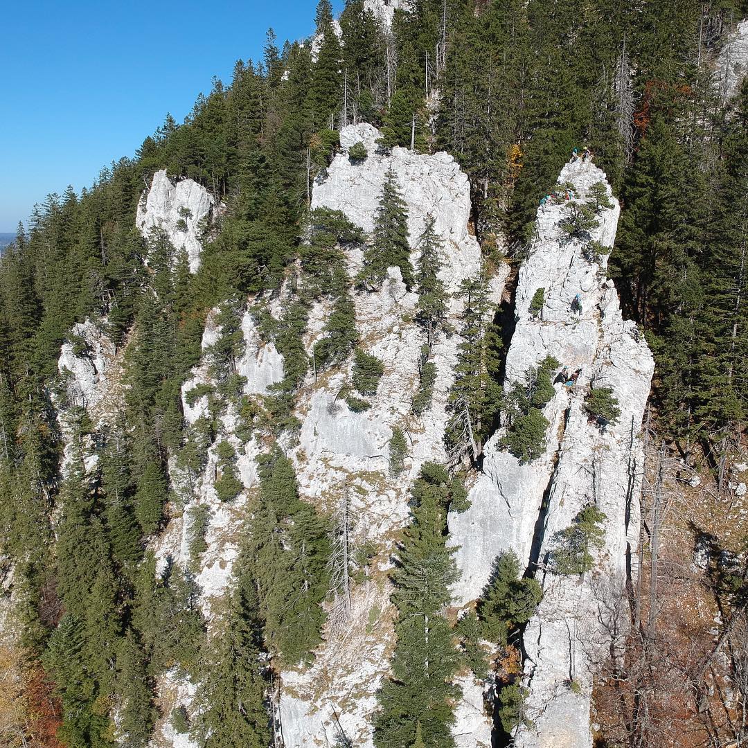 #djispark where we climbed yesterday.