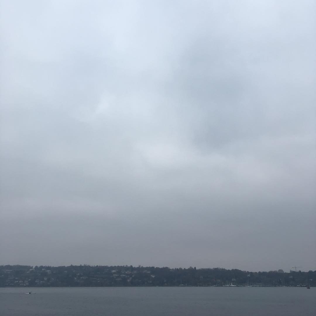Spot the kayak.