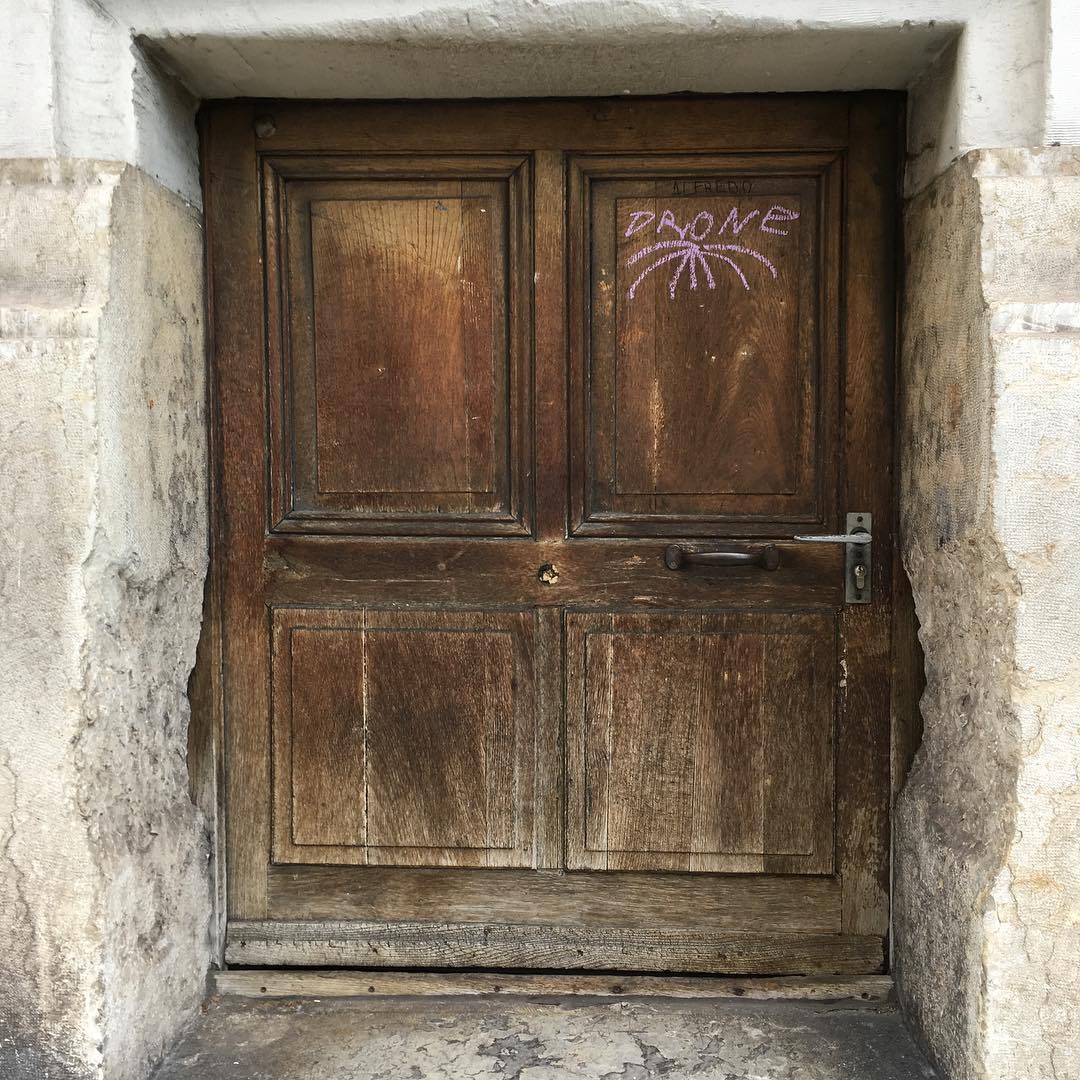 A door for toddlers,