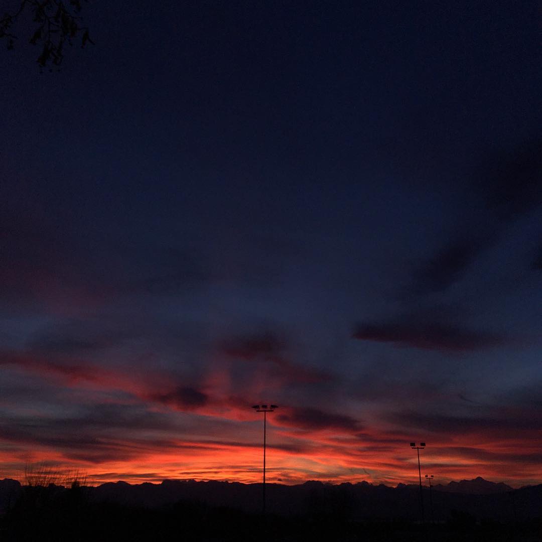 Good morning World.