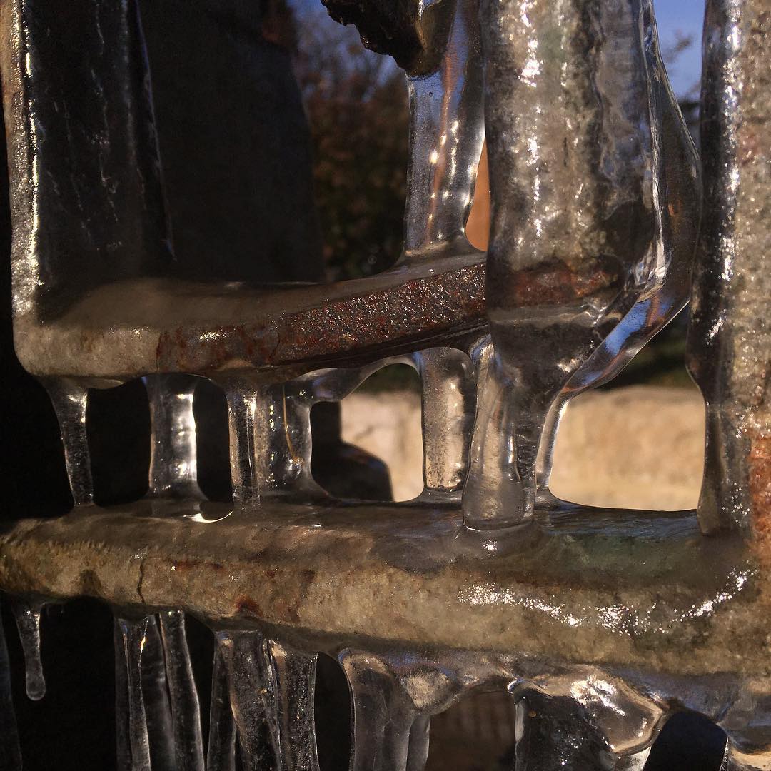Cold enough