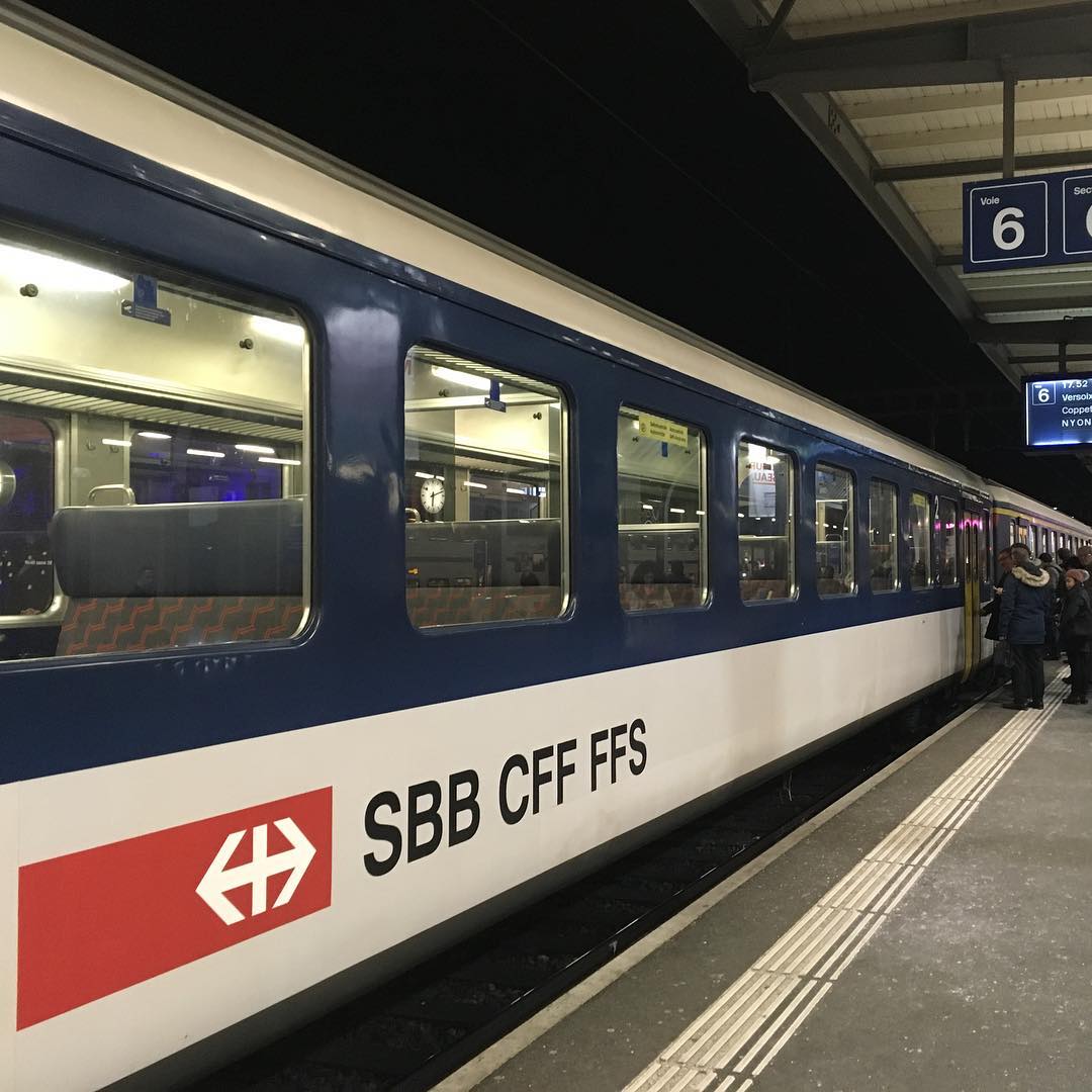 Using a legacy train. New by conservative Britain standards ;-). It dates back to the age smokers. Back then you could still open train windows.