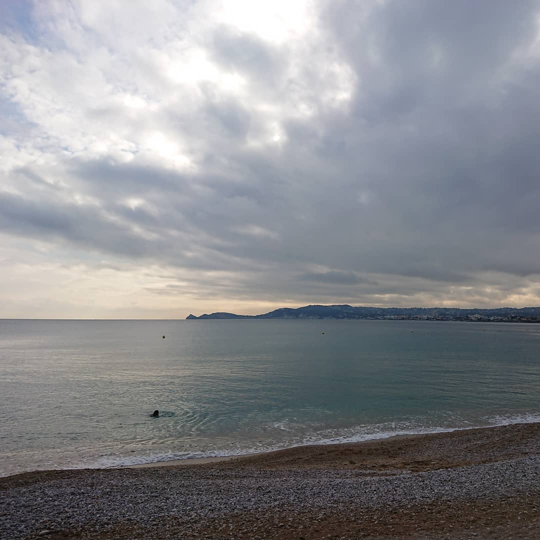 No jet d'eau.