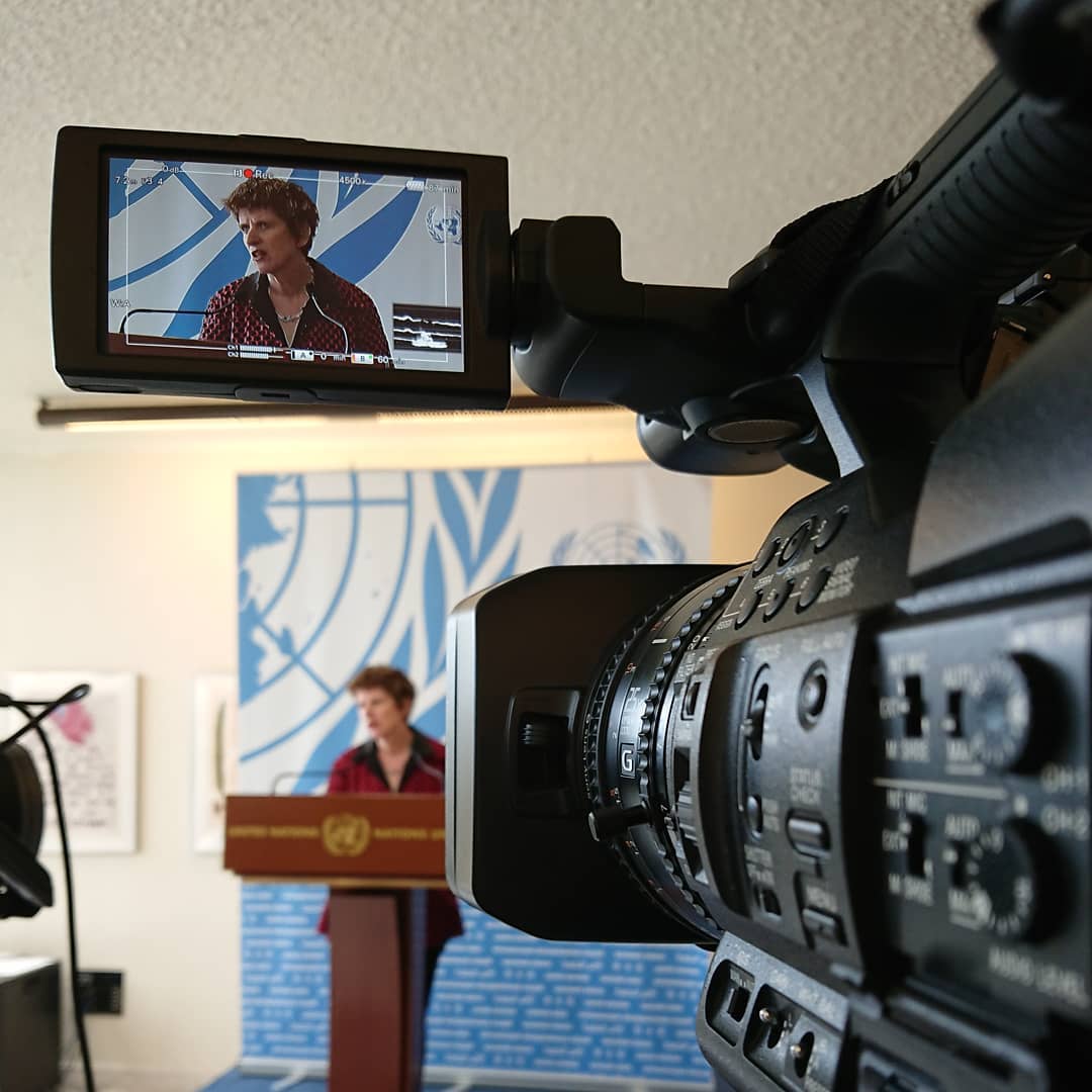 Paraphrase: now is not the time for hope. Now is the time to explain to Syrian children why they suffer.
