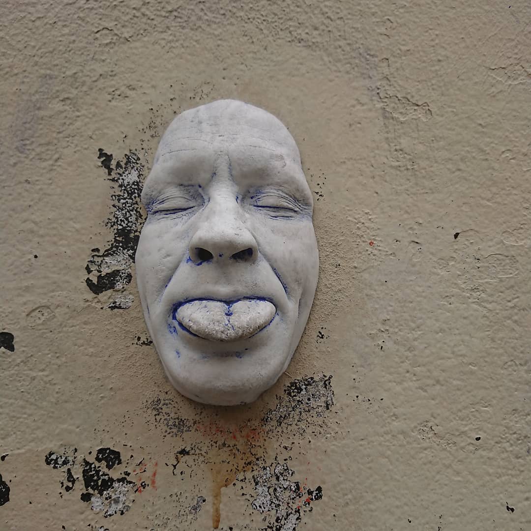 When you run in to a wall...
