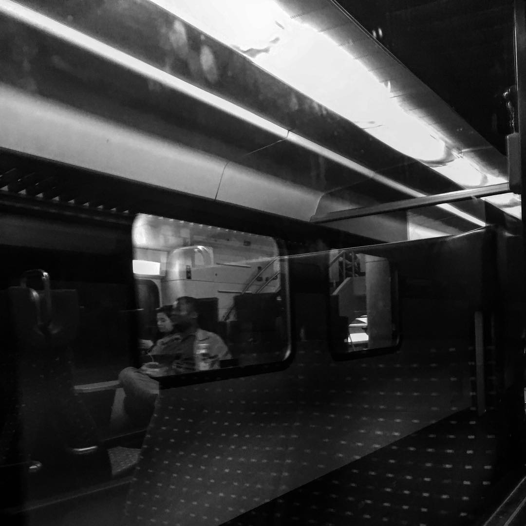 Vertovian life unawares/street photography